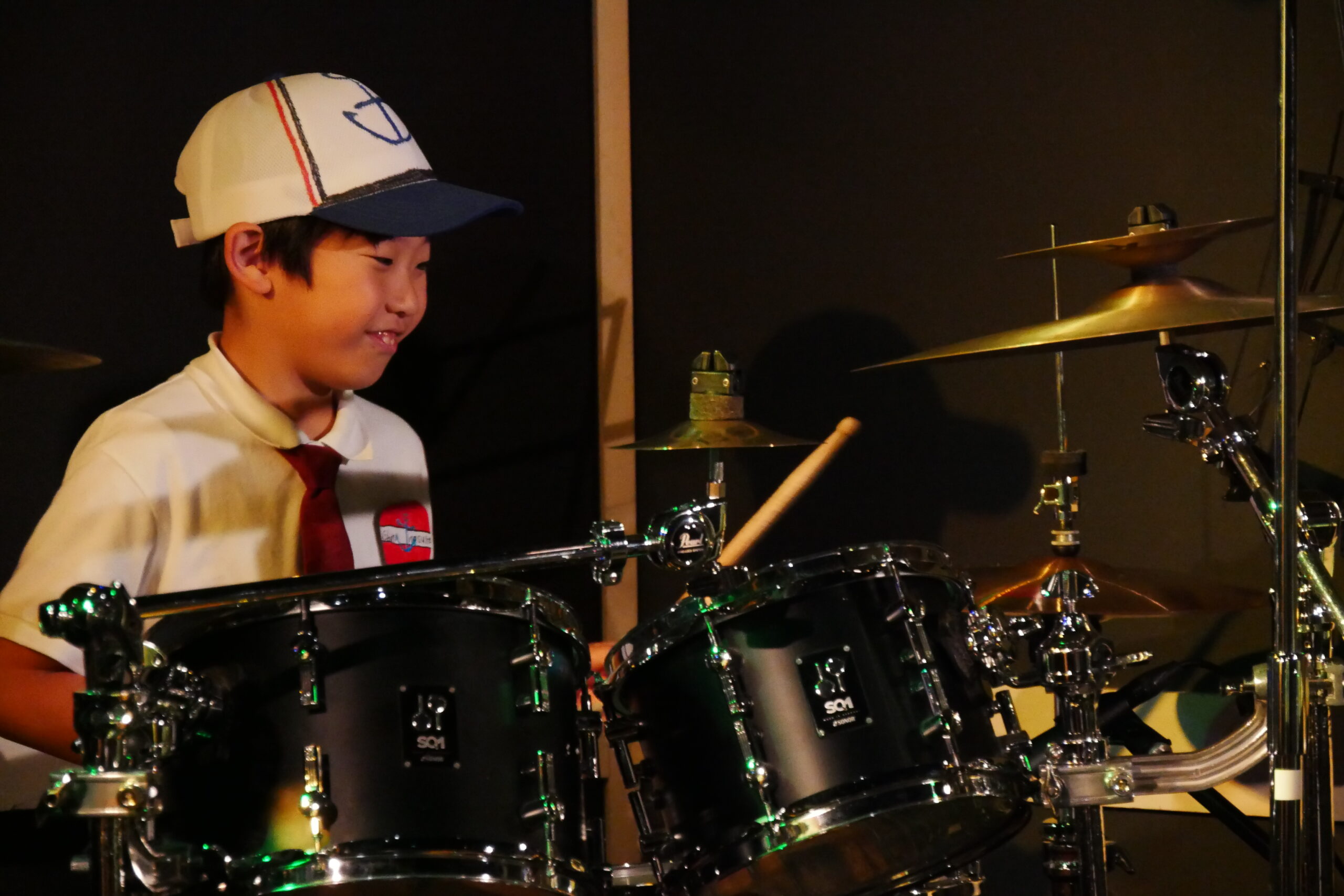 LIVE STAGE発表会2026 music school音と樹-オトトキ- キッズドラム