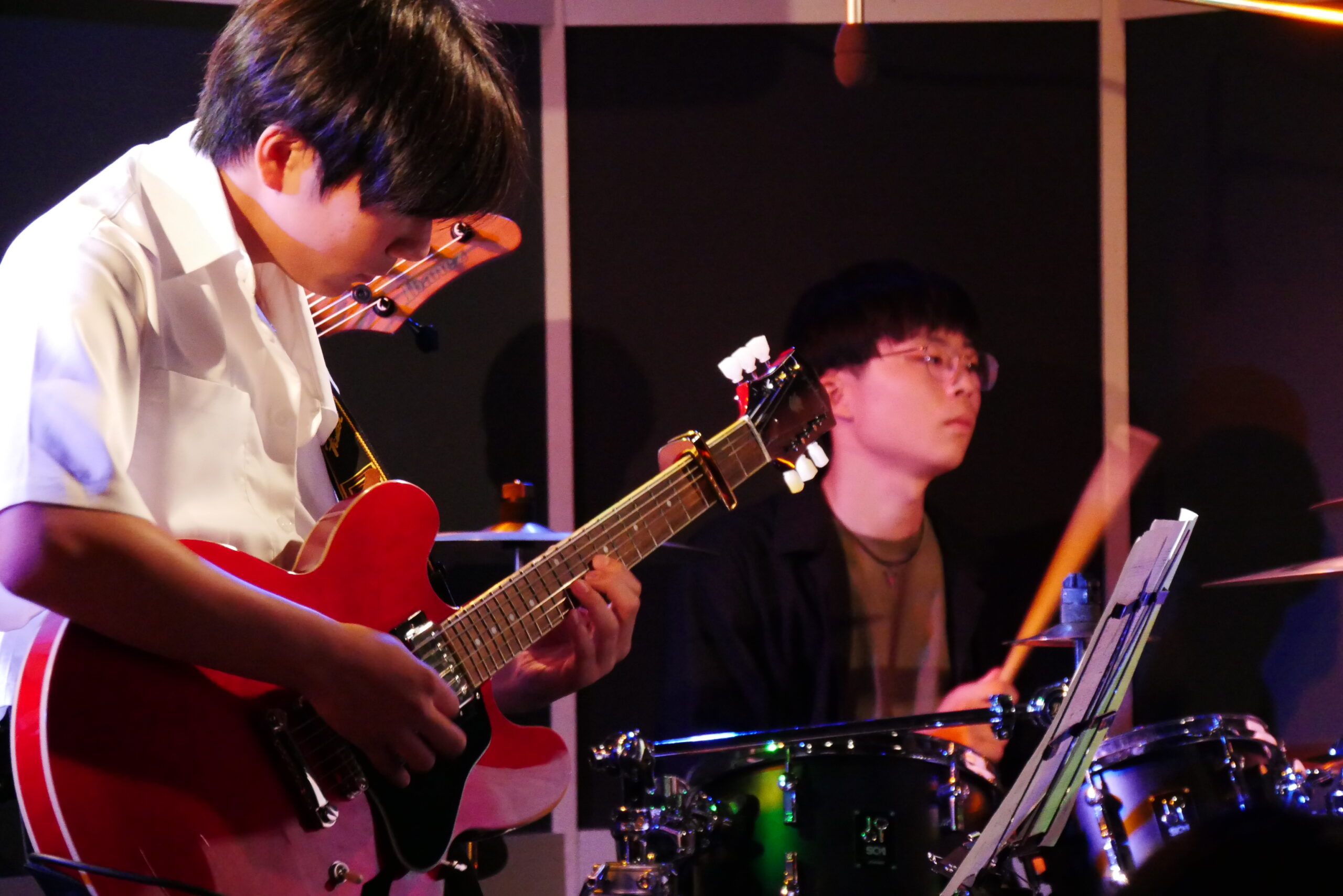 LIVE STAGE発表会2026 music school音と樹-オトトキ- ギター