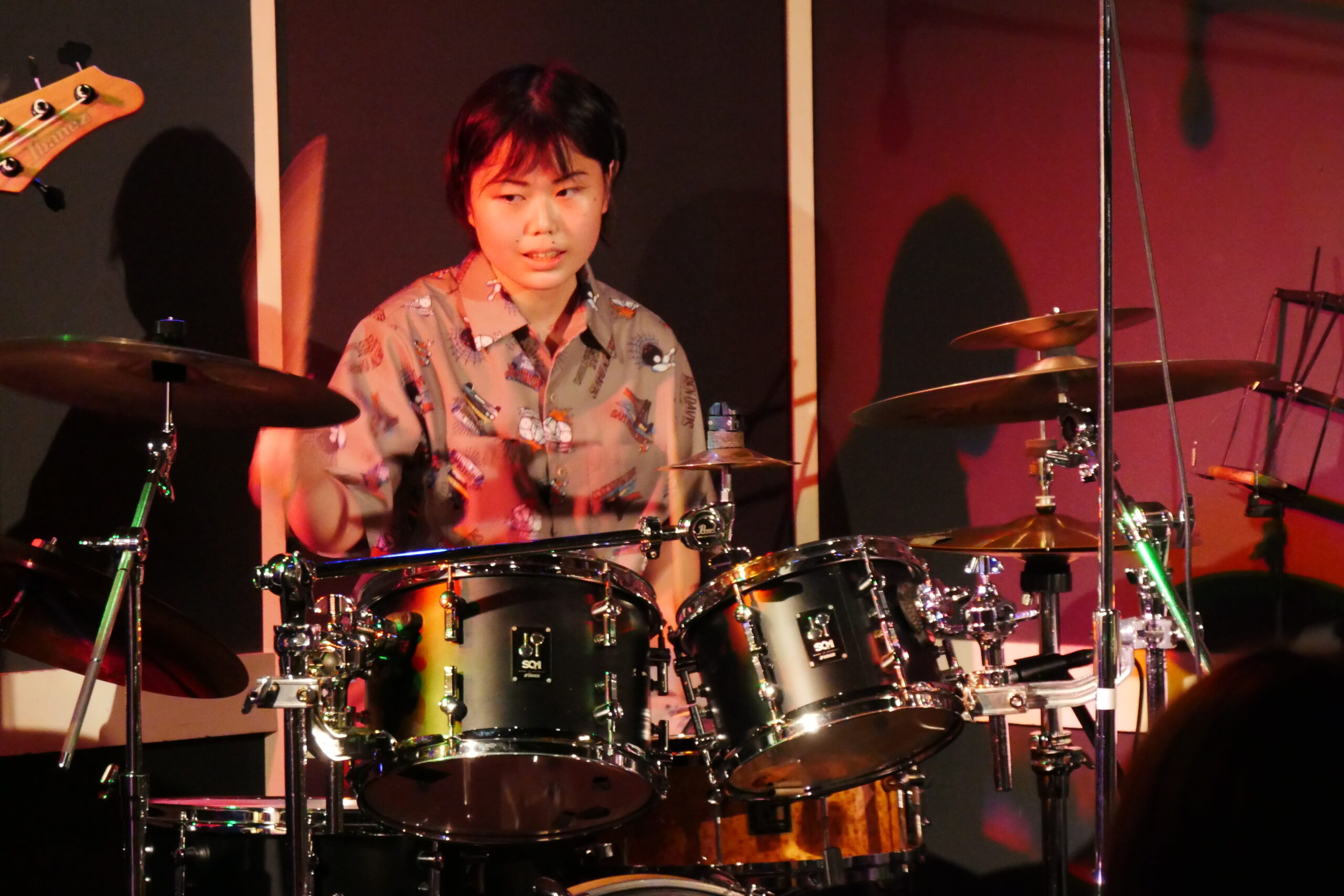 LIVE STAGE発表会2026 music school音と樹-オトトキ- ドラム