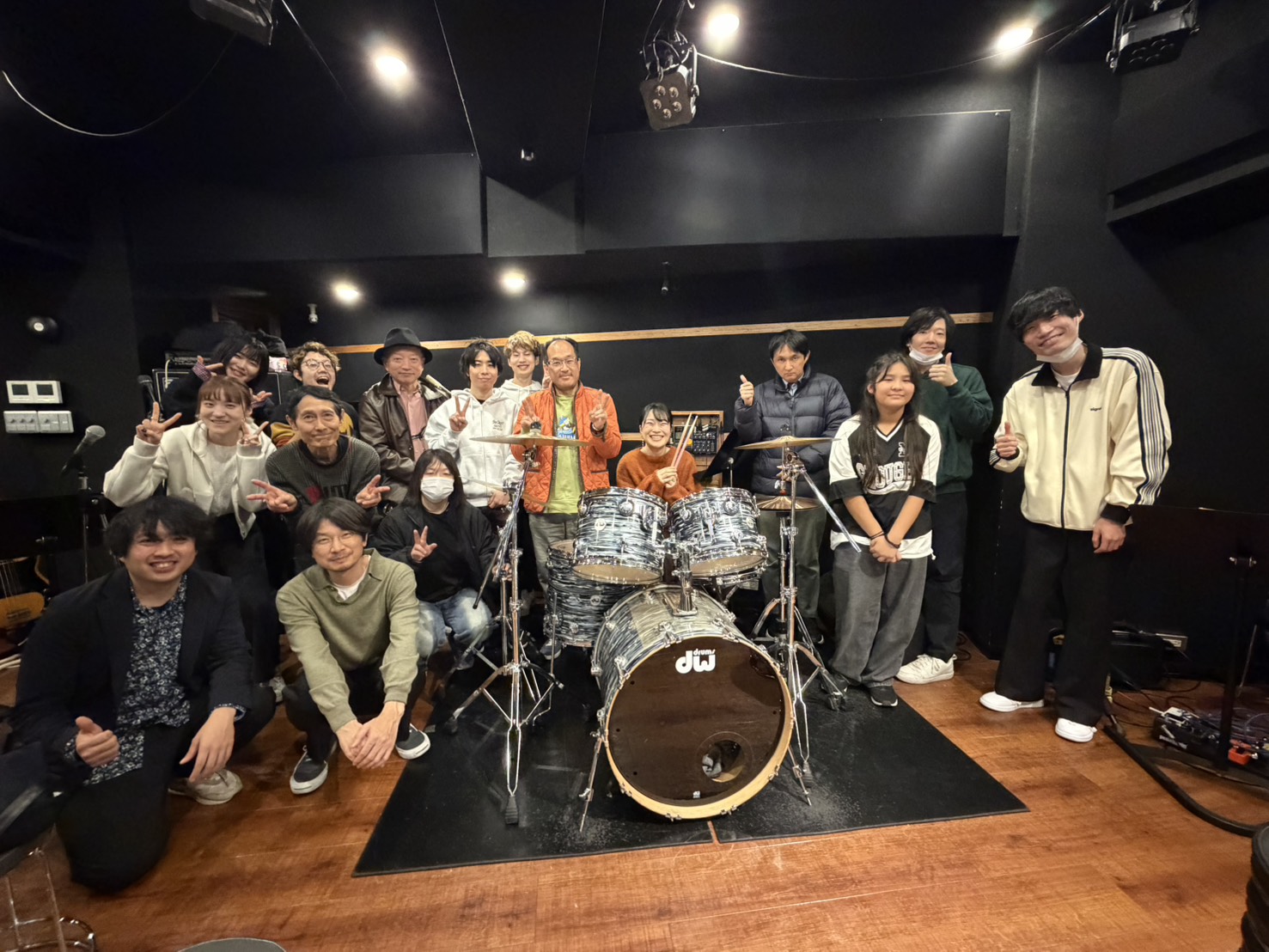 生バンド体験会2025