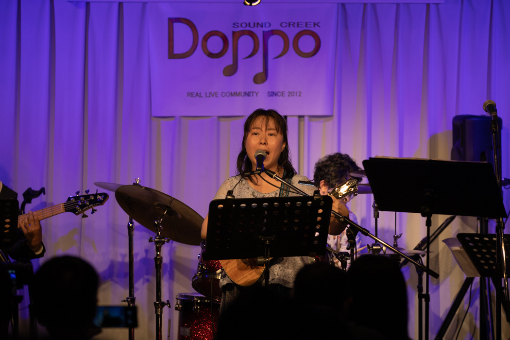 四谷Doppoの検索結果 – Doppo | Swing Starrライブ＠東京・四谷Doppo（2025年5月25日） – XXCLDV