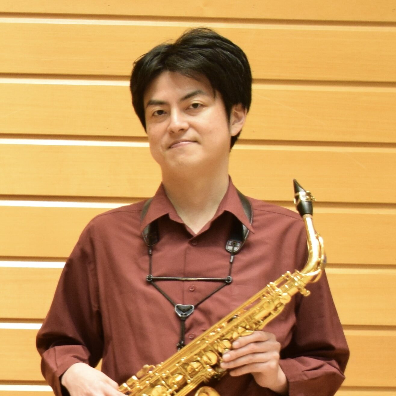 サックス講師:千代田洋輔